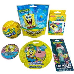 🟨 SpongeBob SquarePants Bundle 🟨